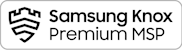 Samsung Knox Premium MSP